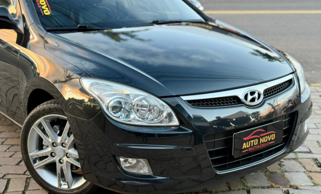 Hyundai i30 2.0 16V 145cv 5p Aut. 2010 Gasolina-21