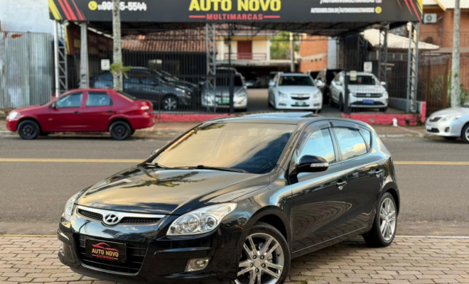 Hyundai i30 2.0 16V 145cv 5p Aut. 2010 Gasolina-13