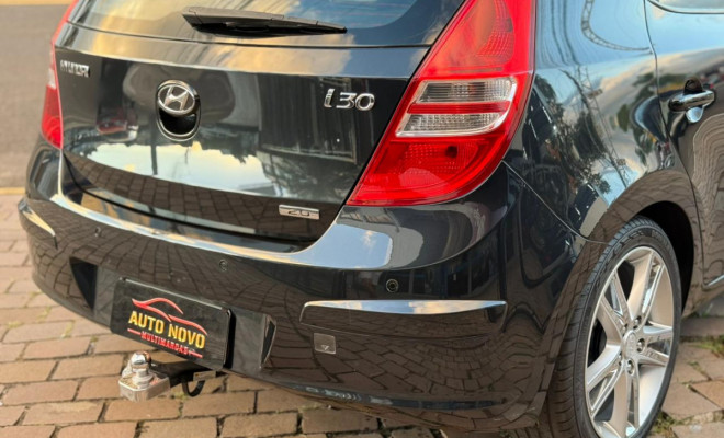 Hyundai i30 2.0 16V 145cv 5p Aut. 2010 Gasolina-5