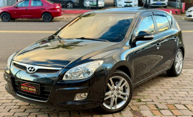 Hyundai i30 2.0 16V 145cv 5p Aut. 2010 Gasolina-15