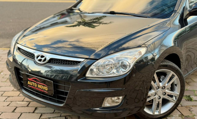 Hyundai i30 2.0 16V 145cv 5p Aut. 2010 Gasolina-1