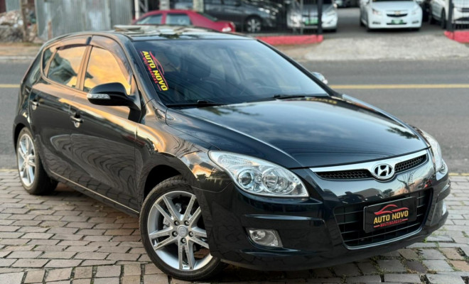 Hyundai i30 2.0 16V 145cv 5p Aut. 2010 Gasolina-23