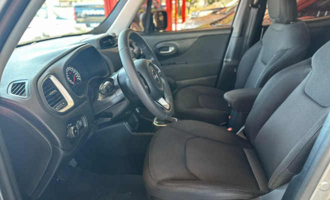 Jeep Renegade1.8 4x2 Flex 16V Aut. 2020 Flex-7