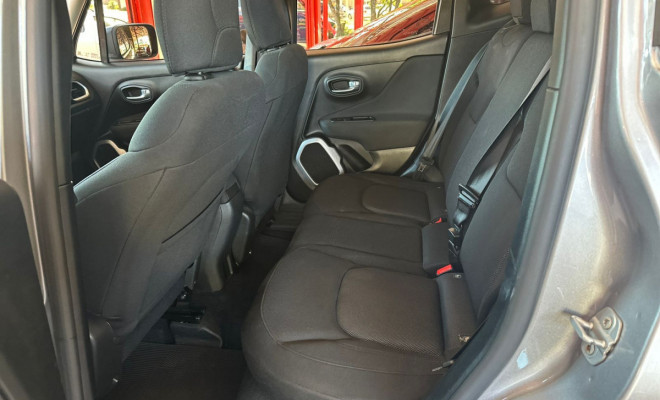 Jeep Renegade1.8 4x2 Flex 16V Aut. 2020 Flex-8