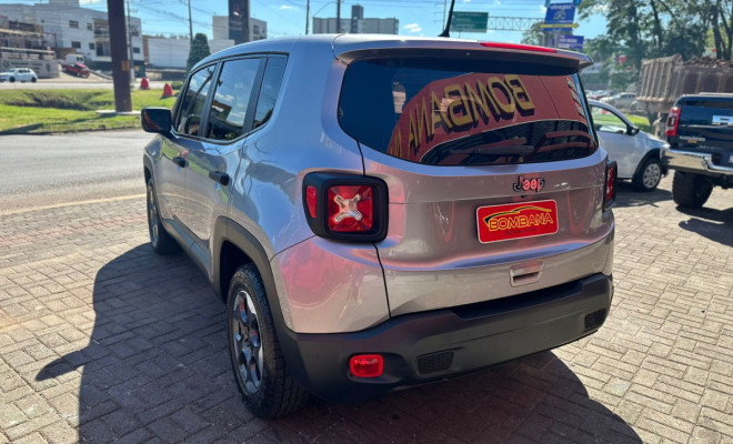 Jeep Renegade1.8 4x2 Flex 16V Aut. 2020 Flex