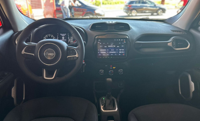 Jeep Renegade1.8 4x2 Flex 16V Aut. 2020 Flex-6