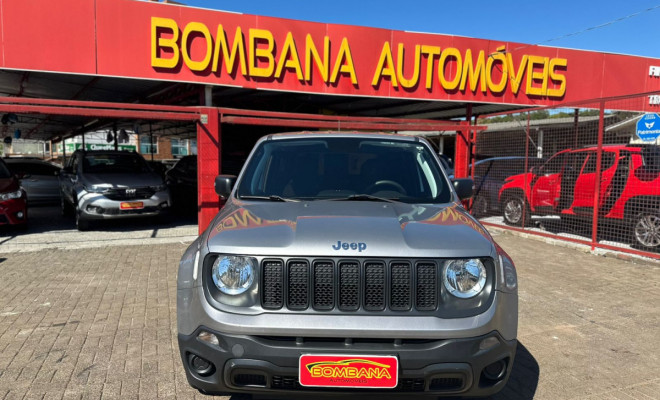 Jeep Renegade1.8 4x2 Flex 16V Aut. 2020 Flex-5