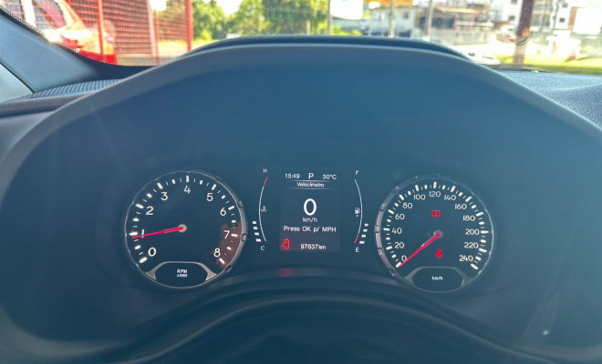 Jeep Renegade1.8 4x2 Flex 16V Aut. 2020 Flex-9