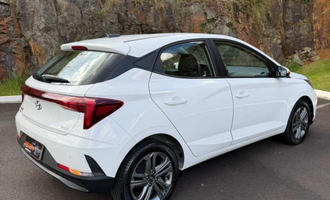 Hyundai HB20 Comfort Plus 1.0 TB Flex 12V Aut. 2025 Flex-9