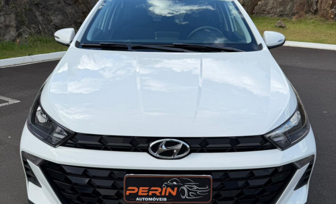 Hyundai HB20 Comfort Plus 1.0 TB Flex 12V Aut. 2025 Flex-3