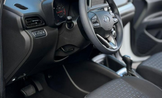 Hyundai HB20 Comfort Plus 1.0 TB Flex 12V Aut. 2025 Flex-14