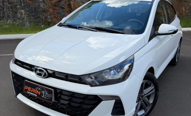 Hyundai HB20 Comfort Plus 1.0 TB Flex 12V Aut. 2025 Flex-1