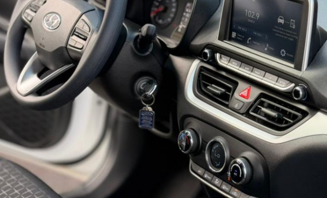 Hyundai HB20 Comfort Plus 1.0 TB Flex 12V Aut. 2025 Flex-22