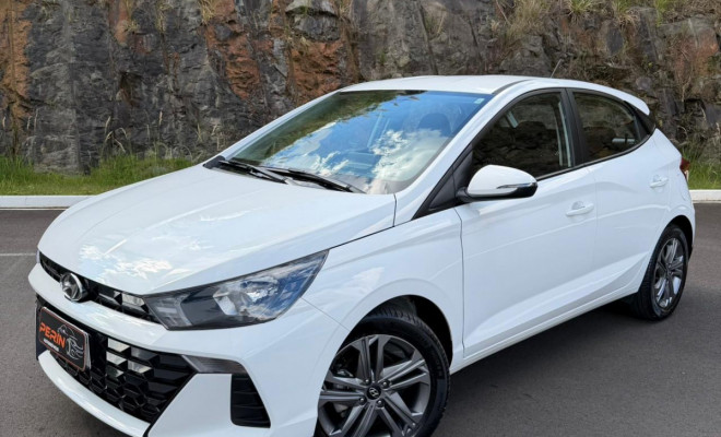 Hyundai HB20 Comfort Plus 1.0 TB Flex 12V Aut. 2025 Flex-5