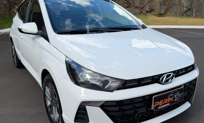 Hyundai HB20 Comfort Plus 1.0 TB Flex 12V Aut. 2025 Flex