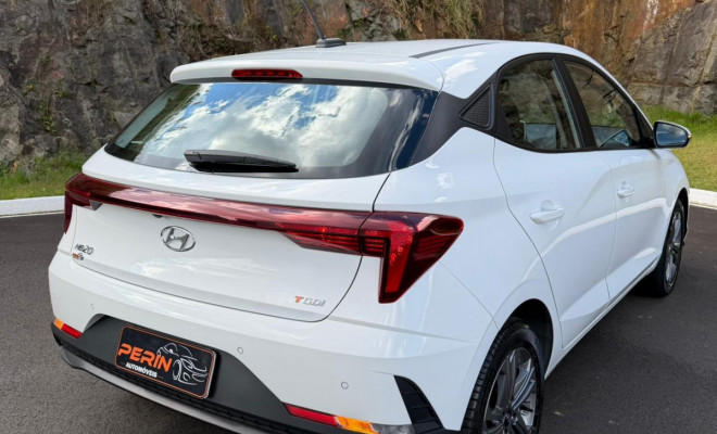 Hyundai HB20 Comfort Plus 1.0 TB Flex 12V Aut. 2025 Flex-7