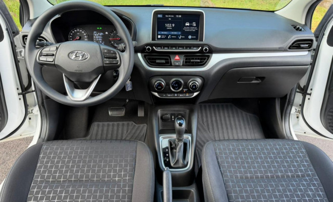 Hyundai HB20 Comfort Plus 1.0 TB Flex 12V Aut. 2025 Flex-17