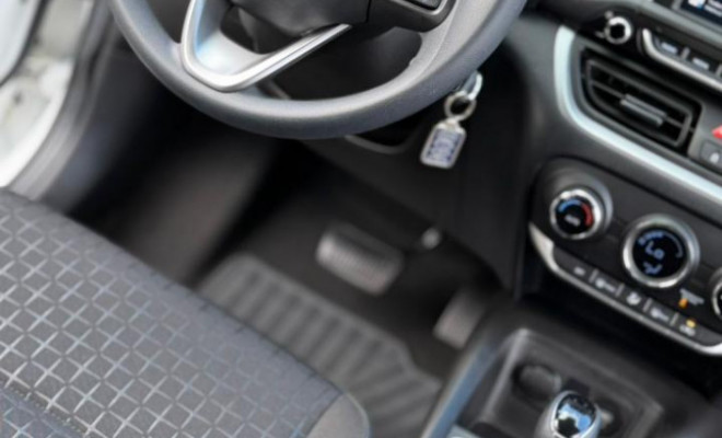 Hyundai HB20 Comfort Plus 1.0 TB Flex 12V Aut. 2025 Flex-18