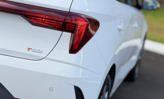 Hyundai HB20 Comfort Plus 1.0 TB Flex 12V Aut. 2025 Flex-8