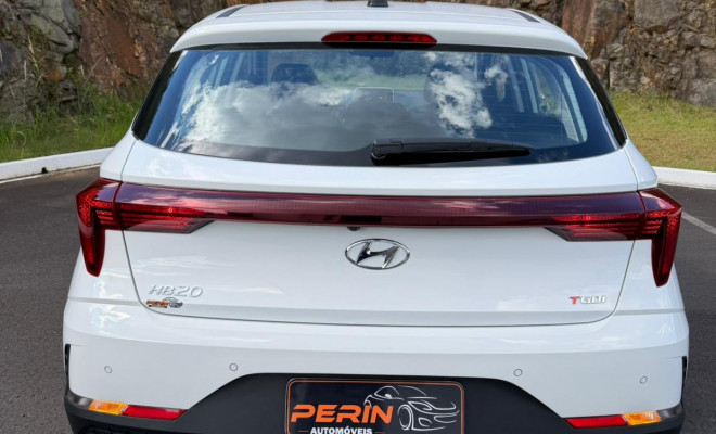 Hyundai HB20 Comfort Plus 1.0 TB Flex 12V Aut. 2025 Flex-11