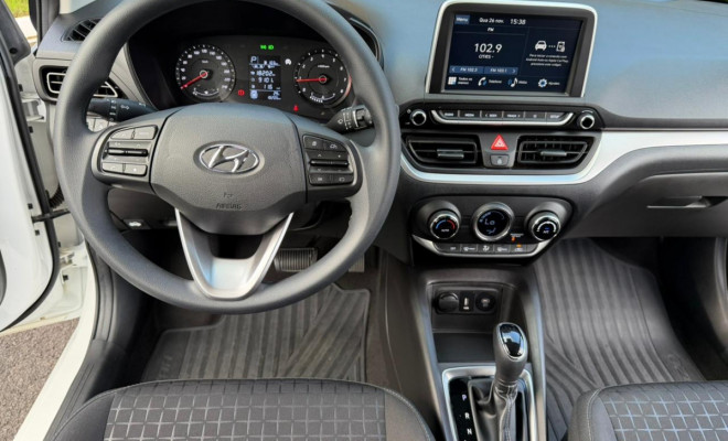 Hyundai HB20 Comfort Plus 1.0 TB Flex 12V Aut. 2025 Flex-13