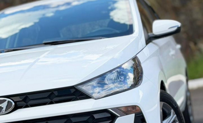 Hyundai HB20 Comfort Plus 1.0 TB Flex 12V Aut. 2025 Flex-6