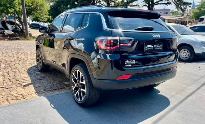 Jeep COMPASS LIMITED 2.0 4x4 Diesel 16V Aut. 2021 Diesel-3