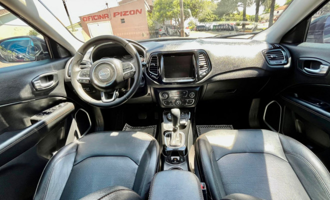 Jeep COMPASS LIMITED 2.0 4x4 Diesel 16V Aut. 2021 Diesel-6