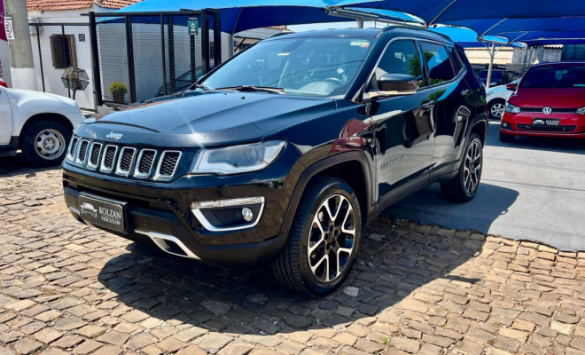 Jeep COMPASS LIMITED 2.0 4x4 Diesel 16V Aut. 2021 Diesel