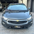 GM - Chevrolet ONIX HATCH LT 1.0 8V FlexPower 5p Mec. 2017 Flex-10