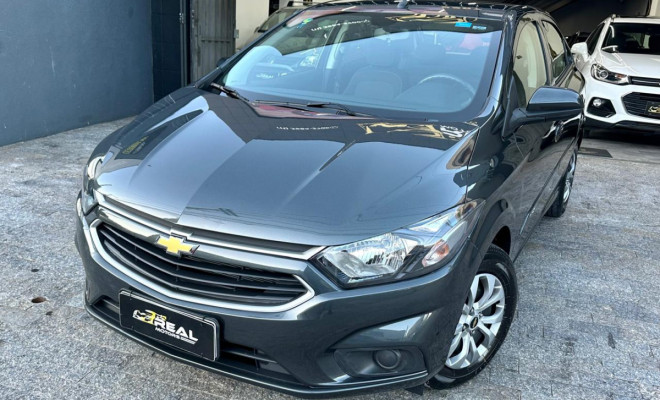 GM - Chevrolet ONIX HATCH LT 1.0 8V FlexPower 5p Mec. 2017 Flex