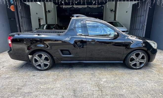 GM - Chevrolet MONTANA Sport 1.4 ECONOFLEX 8V 2p 2014 Flex-4