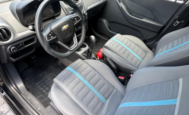 GM - Chevrolet MONTANA Sport 1.4 ECONOFLEX 8V 2p 2014 Flex-6