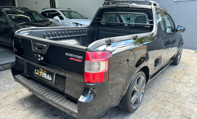 GM - Chevrolet MONTANA Sport 1.4 ECONOFLEX 8V 2p 2014 Flex-1