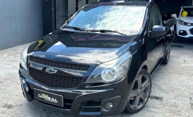 GM - Chevrolet MONTANA Sport 1.4 ECONOFLEX 8V 2p 2014 Flex