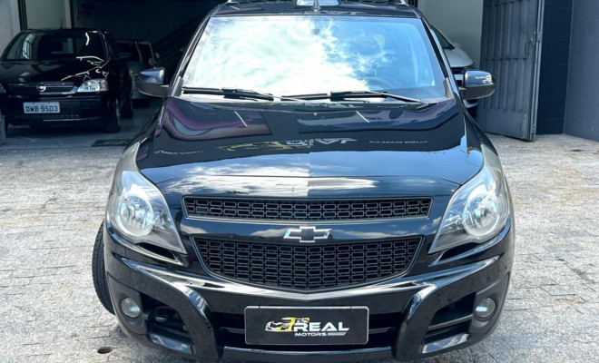 GM - Chevrolet MONTANA Sport 1.4 ECONOFLEX 8V 2p 2014 Flex-2