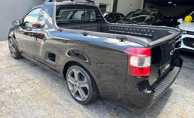 GM - Chevrolet MONTANA Sport 1.4 ECONOFLEX 8V 2p 2014 Flex-7