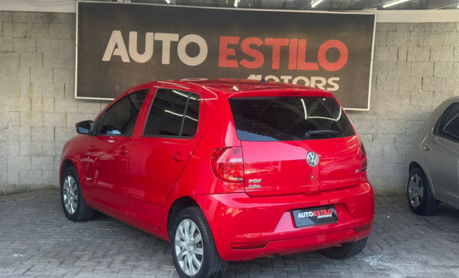 VW - VolksWagen Fox 1.6 Mi Total Flex 8V 5p 2012 Flex-1