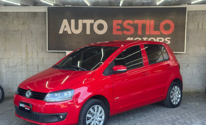 VW - VolksWagen Fox 1.6 Mi Total Flex 8V 5p 2012 Flex-0
