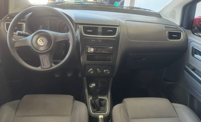 VW - VolksWagen Fox 1.6 Mi Total Flex 8V 5p 2012 Flex-3