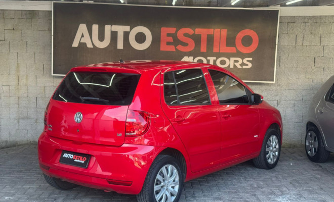 VW - VolksWagen Fox 1.6 Mi Total Flex 8V 5p 2012 Flex-2