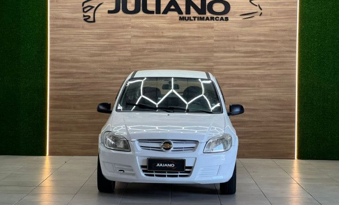 GM - Chevrolet Celta Life/ LS 1.0 MPFI 8V FlexPower 3p 2008 Flex-11