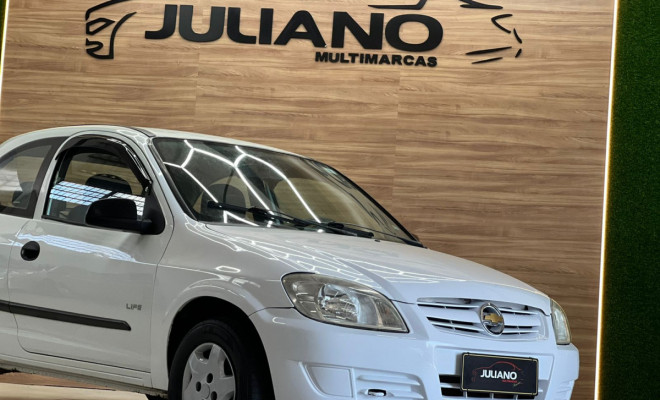 GM - Chevrolet Celta Life/ LS 1.0 MPFI 8V FlexPower 3p 2008 Flex-9