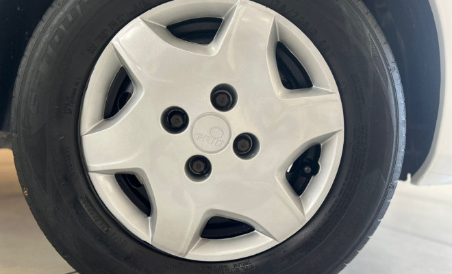 GM - Chevrolet Celta Life/ LS 1.0 MPFI 8V FlexPower 3p 2008 Flex-10