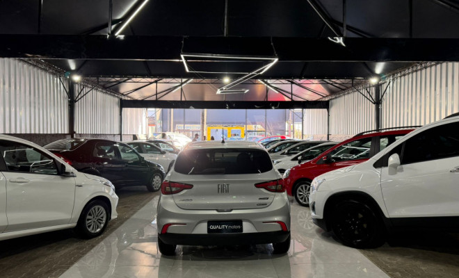 Fiat ARGO DRIVE 1.0 6V Flex 2021 Flex-3