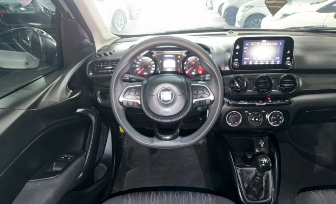 Fiat ARGO DRIVE 1.0 6V Flex 2021 Flex-7