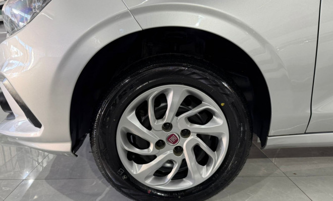 Fiat ARGO DRIVE 1.0 6V Flex 2021 Flex-11