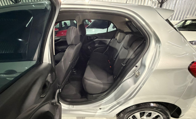 Fiat ARGO DRIVE 1.0 6V Flex 2021 Flex-10