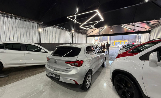 Fiat ARGO DRIVE 1.0 6V Flex 2021 Flex-2