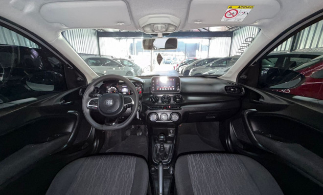 Fiat ARGO DRIVE 1.0 6V Flex 2021 Flex-5